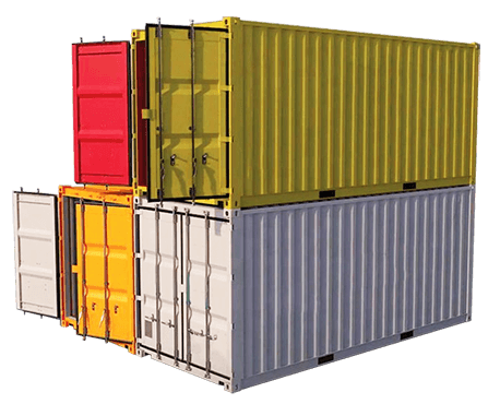Trasportation container by TopUniverse