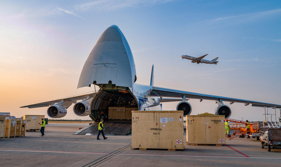 International Cargo Shipping Services near me