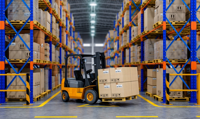 Expedited Warehousing Services