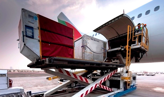 Air Cargo Services in India