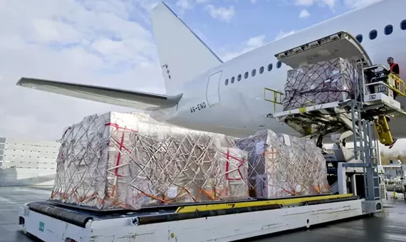 Air Freight Forwarding Services