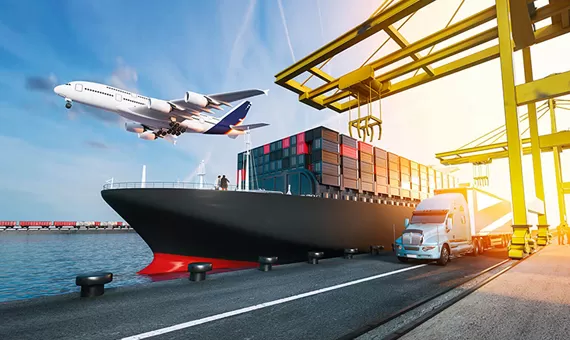 International freight Services