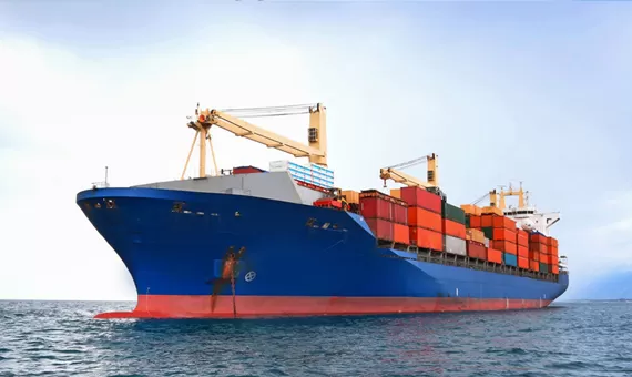 Ocean Freight Forwarder Services