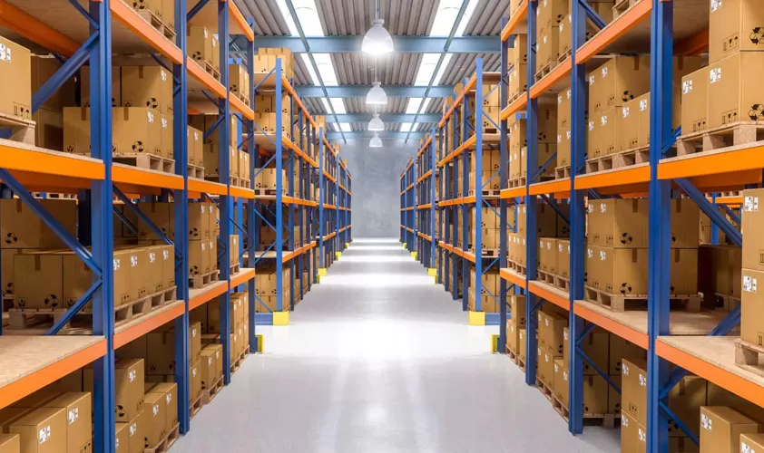 Organized Warehousing Solutions