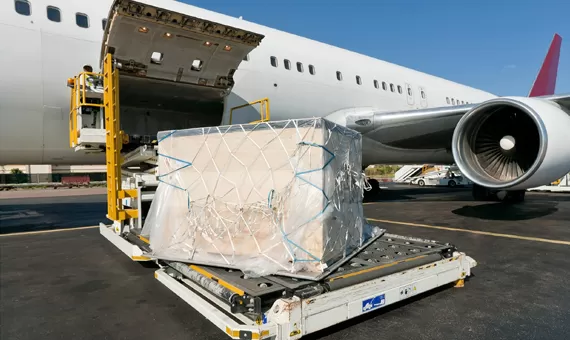 Air cargo shipping to and from Philippines